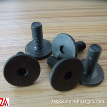 Round Head Bolt